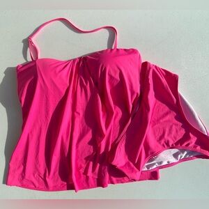 Pink Women's Bikini Set
